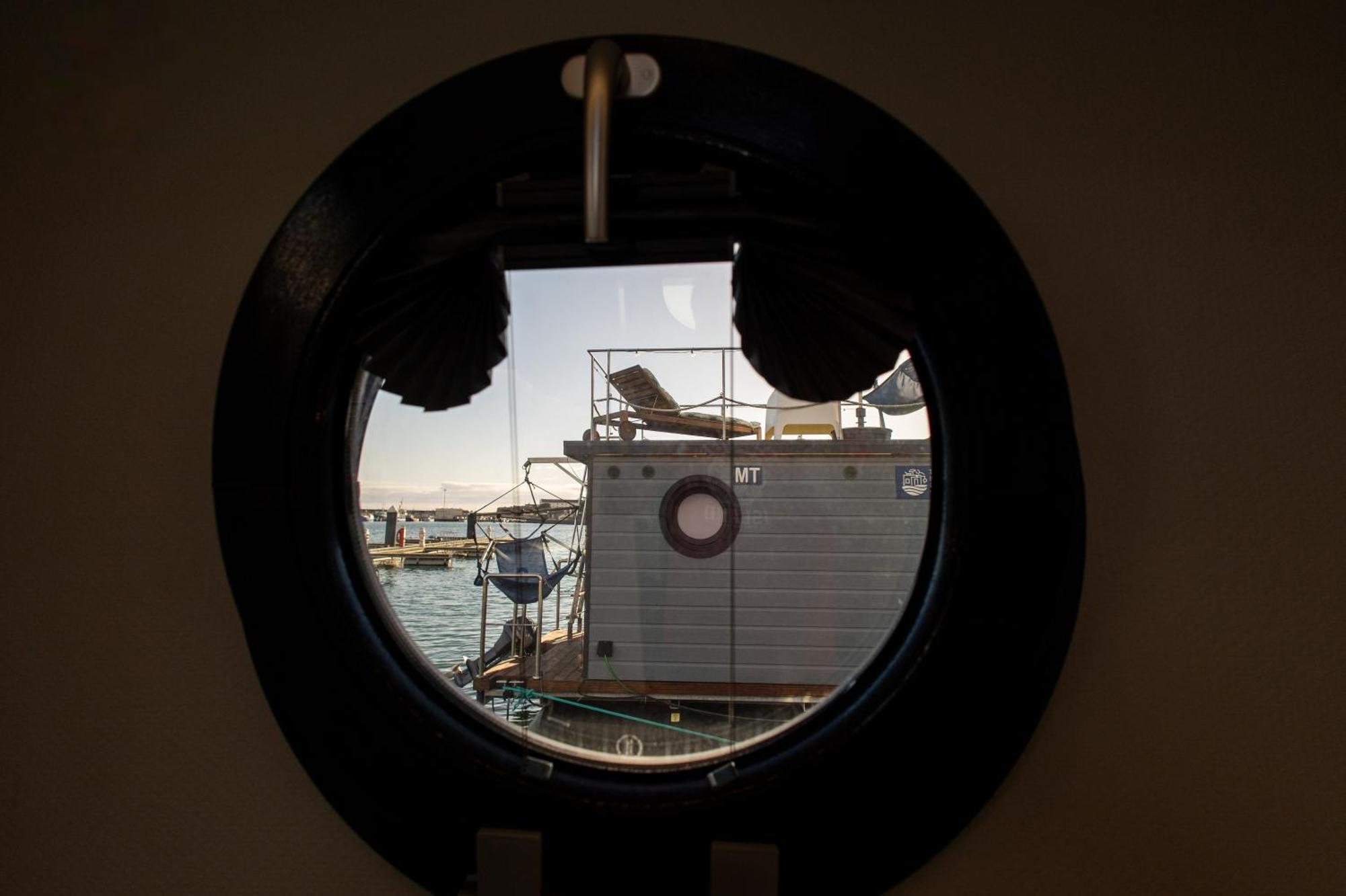The Homeboat Company Sant'Elmo-Cagliari Kültér fotó