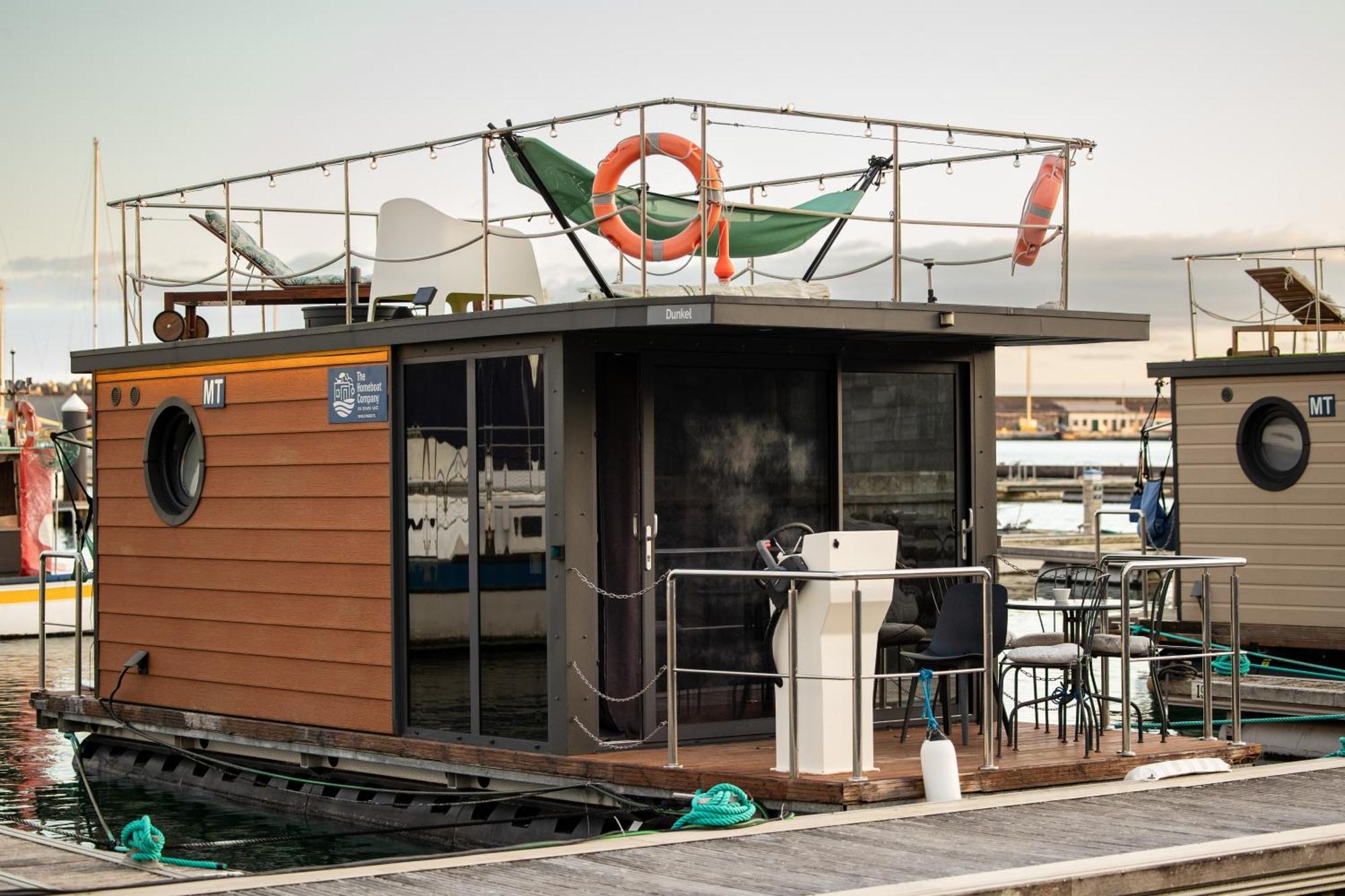 The Homeboat Company Sant'Elmo-Cagliari Kültér fotó